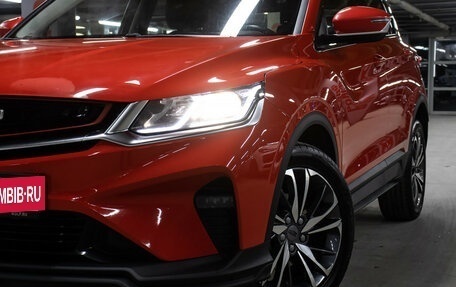 Geely Coolray I, 2020 год, 1 498 000 рублей, 24 фотография