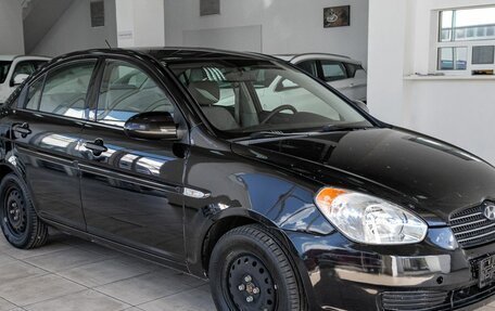 Hyundai Accent III, 2008 год, 526 000 рублей, 1 фотография