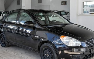 Hyundai Accent III, 2008 год, 526 000 рублей, 1 фотография