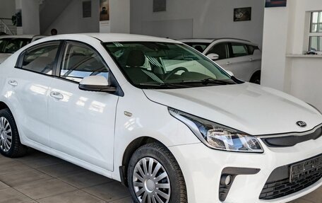 KIA Rio IV, 2019 год, 1 544 000 рублей, 1 фотография