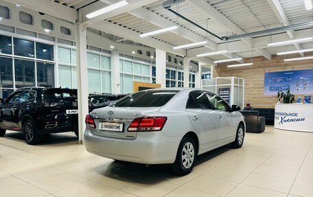 Toyota Premio, 2017 год, 1 749 000 рублей, 6 фотография