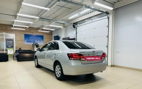 Toyota Premio, 2017 год, 1 749 000 рублей, 4 фотография