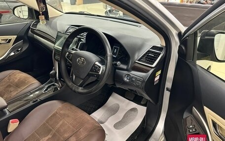 Toyota Premio, 2017 год, 1 749 000 рублей, 10 фотография