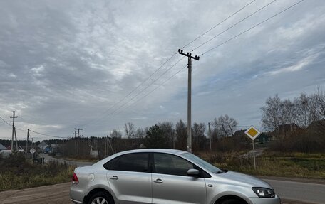 Volkswagen Polo VI (EU Market), 2012 год, 735 000 рублей, 1 фотография