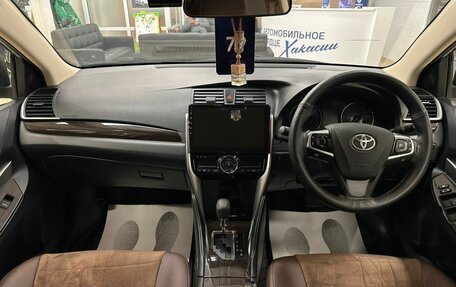 Toyota Premio, 2017 год, 1 749 000 рублей, 16 фотография