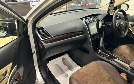 Toyota Premio, 2017 год, 1 749 000 рублей, 12 фотография