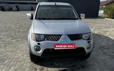 Mitsubishi L200 IV рестайлинг, 2008 год, 1 650 000 рублей, 1 фотография