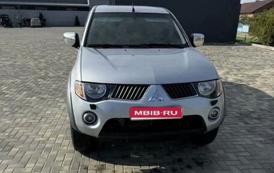 Mitsubishi L200 IV рестайлинг, 2008 год, 1 650 000 рублей, 1 фотография