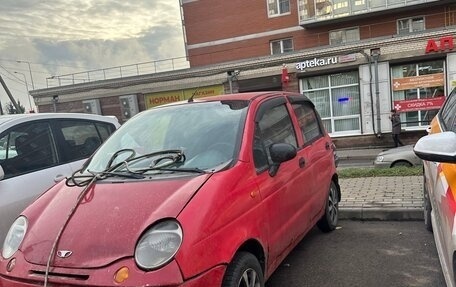 Daewoo Matiz I, 2011 год, 30 000 рублей, 1 фотография
