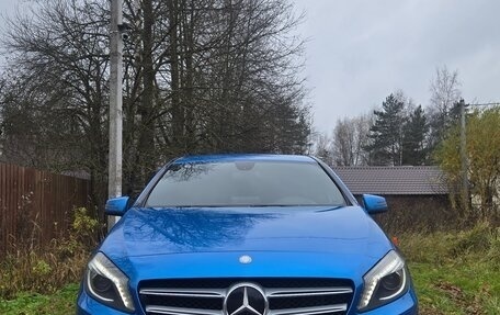 Mercedes-Benz A-Класс, 2013 год, 1 650 000 рублей, 1 фотография