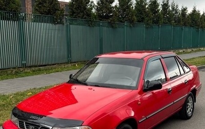 Daewoo Nexia I рестайлинг, 2007 год, 259 000 рублей, 1 фотография