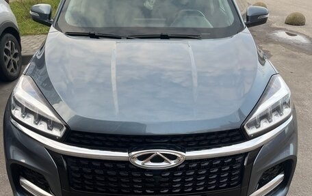 Chery Tiggo 8 I, 2021 год, 1 457 000 рублей, 1 фотография