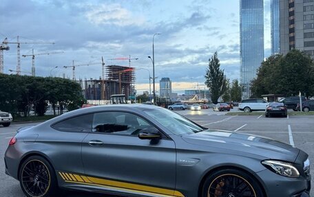 Mercedes-Benz C-Класс AMG, 2017 год, 7 200 000 рублей, 1 фотография