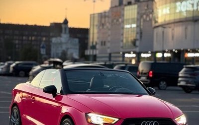 Audi A3, 2018 год, 2 700 000 рублей, 1 фотография