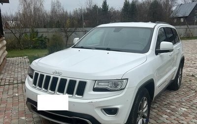 Jeep Grand Cherokee, 2014 год, 2 000 000 рублей, 1 фотография