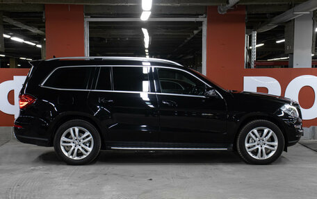 Mercedes-Benz GL-Класс, 2013 год, 2 398 000 рублей, 4 фотография