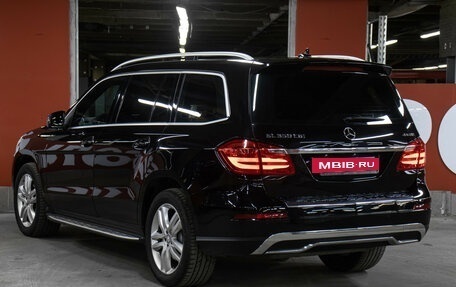 Mercedes-Benz GL-Класс, 2013 год, 2 398 000 рублей, 7 фотография