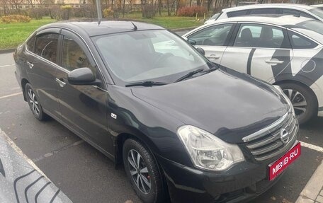 Nissan Almera, 2014 год, 599 000 рублей, 1 фотография