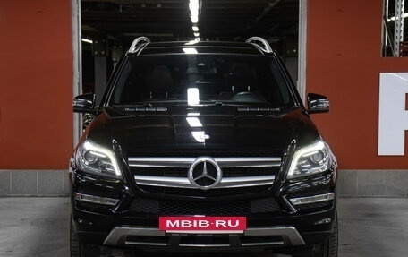 Mercedes-Benz GL-Класс, 2013 год, 2 398 000 рублей, 2 фотография