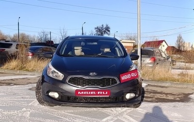 KIA cee'd III, 2012 год, 925 000 рублей, 1 фотография