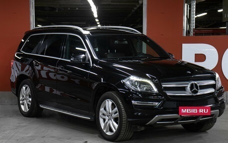 Mercedes-Benz GL-Класс, 2013 год, 2 398 000 рублей, 3 фотография