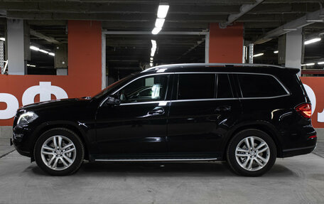 Mercedes-Benz GL-Класс, 2013 год, 2 398 000 рублей, 8 фотография