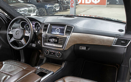 Mercedes-Benz GL-Класс, 2013 год, 2 398 000 рублей, 11 фотография