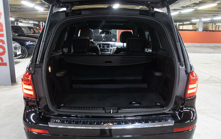 Mercedes-Benz GL-Класс, 2013 год, 2 398 000 рублей, 10 фотография