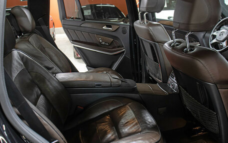 Mercedes-Benz GL-Класс, 2013 год, 2 398 000 рублей, 12 фотография