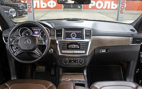Mercedes-Benz GL-Класс, 2013 год, 2 398 000 рублей, 14 фотография