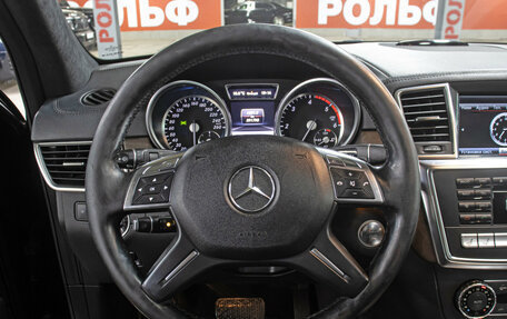Mercedes-Benz GL-Класс, 2013 год, 2 398 000 рублей, 17 фотография