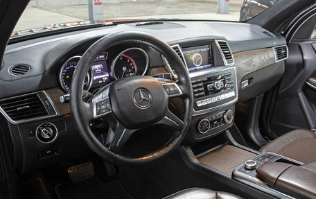 Mercedes-Benz GL-Класс, 2013 год, 2 398 000 рублей, 16 фотография