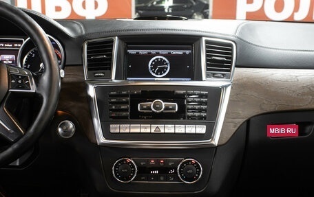 Mercedes-Benz GL-Класс, 2013 год, 2 398 000 рублей, 15 фотография