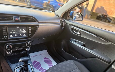 KIA Rio IV, 2020 год, 1 821 000 рублей, 3 фотография