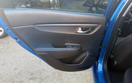 KIA Rio IV, 2020 год, 1 821 000 рублей, 8 фотография