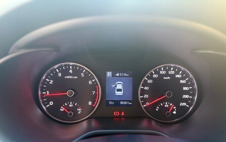 KIA Rio IV, 2020 год, 1 821 000 рублей, 5 фотография