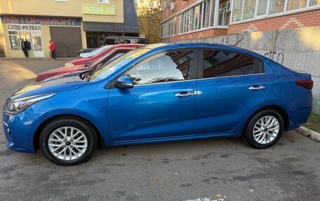 KIA Rio IV, 2020 год, 1 821 000 рублей, 2 фотография