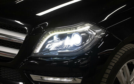 Mercedes-Benz GL-Класс, 2013 год, 2 398 000 рублей, 26 фотография