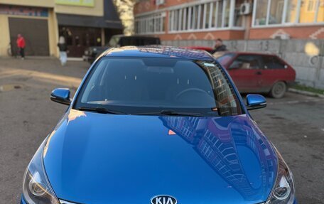 KIA Rio IV, 2020 год, 1 821 000 рублей, 14 фотография