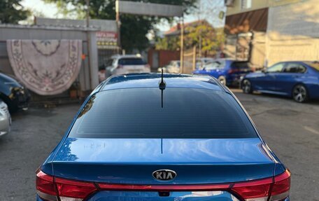 KIA Rio IV, 2020 год, 1 821 000 рублей, 11 фотография