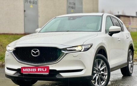 Mazda CX-5 II, 2020 год, 3 095 000 рублей, 2 фотография