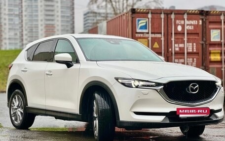 Mazda CX-5 II, 2020 год, 3 095 000 рублей, 5 фотография