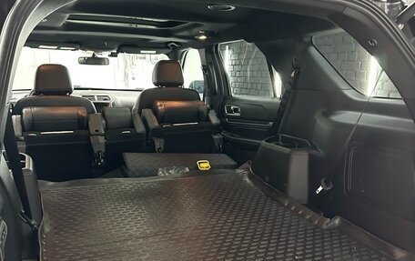 Ford Explorer VI, 2018 год, 3 190 000 рублей, 4 фотография