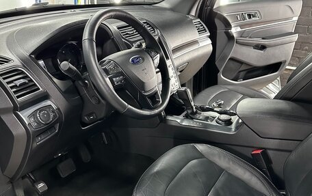 Ford Explorer VI, 2018 год, 3 190 000 рублей, 6 фотография