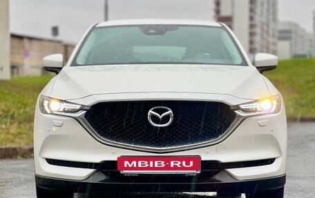 Mazda CX-5 II, 2020 год, 3 095 000 рублей, 17 фотография