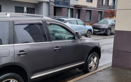 Volkswagen Touareg III, 2008 год, 1 150 000 рублей, 5 фотография