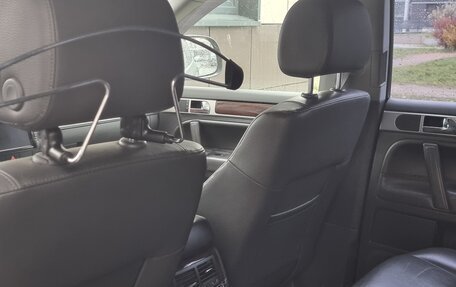 Volkswagen Touareg III, 2008 год, 1 150 000 рублей, 6 фотография