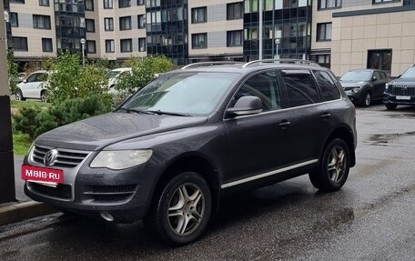 Volkswagen Touareg III, 2008 год, 1 150 000 рублей, 2 фотография