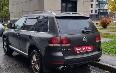 Volkswagen Touareg III, 2008 год, 1 150 000 рублей, 3 фотография