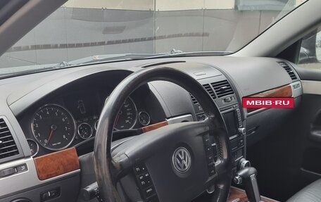Volkswagen Touareg III, 2008 год, 1 150 000 рублей, 10 фотография